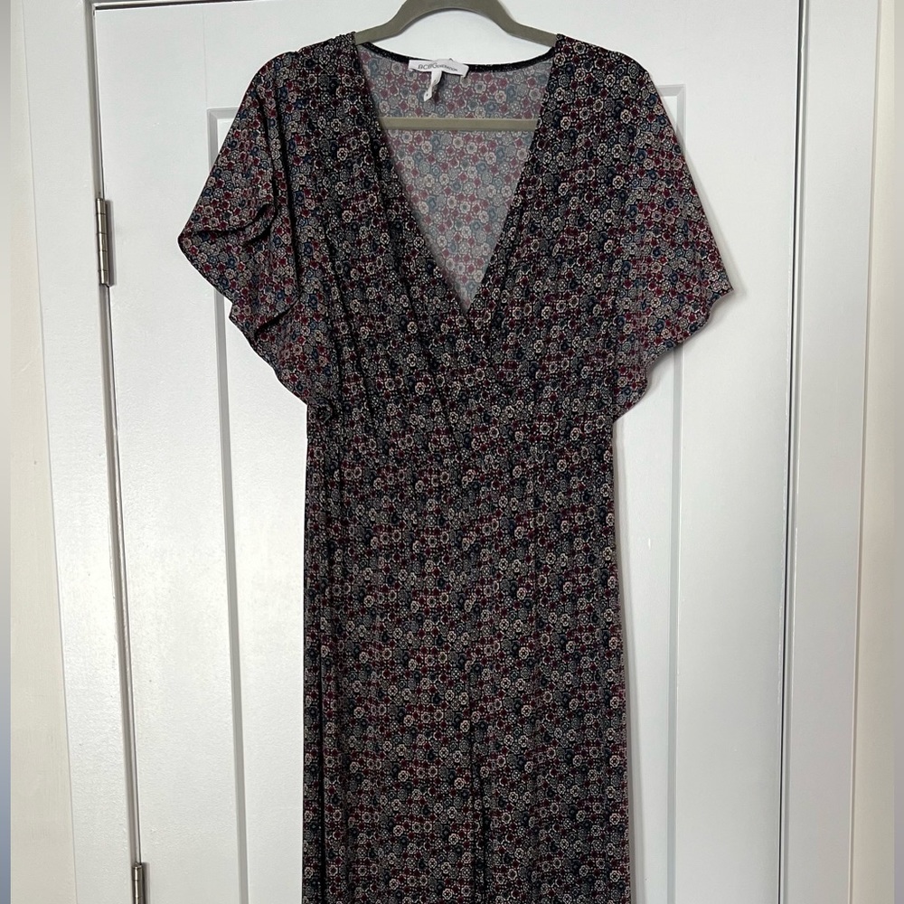 V Neck Jumpsuit